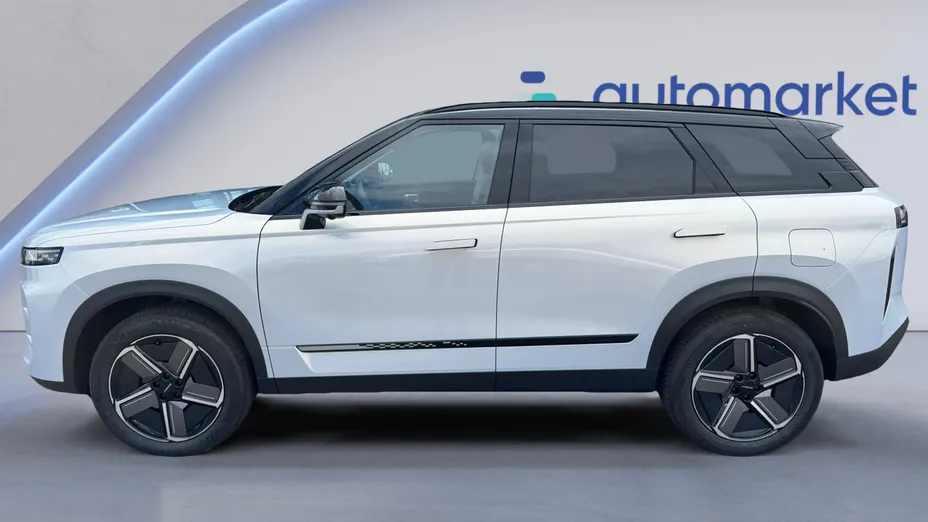 JAECOO J7 J7 1.5 T-GDI Super Hybrid Exclusive DHT Nowy