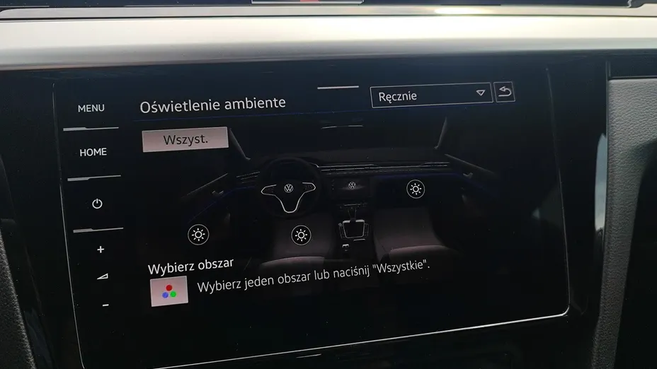 VOLKSWAGEN Arteon Arteon 2.0 TDI 4Motion R-Line DSG