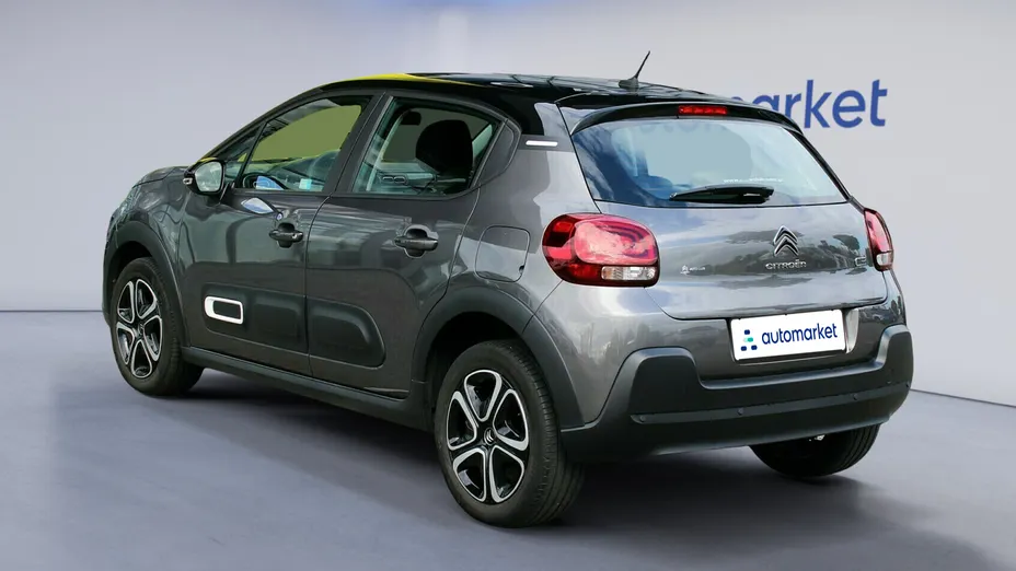 CITROEN C3 C3 1.2 PureTech Shine