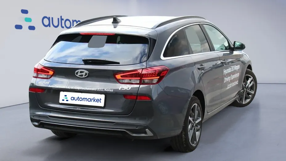 HYUNDAI i30 i30 1.0 T-GDI Smart Nowy