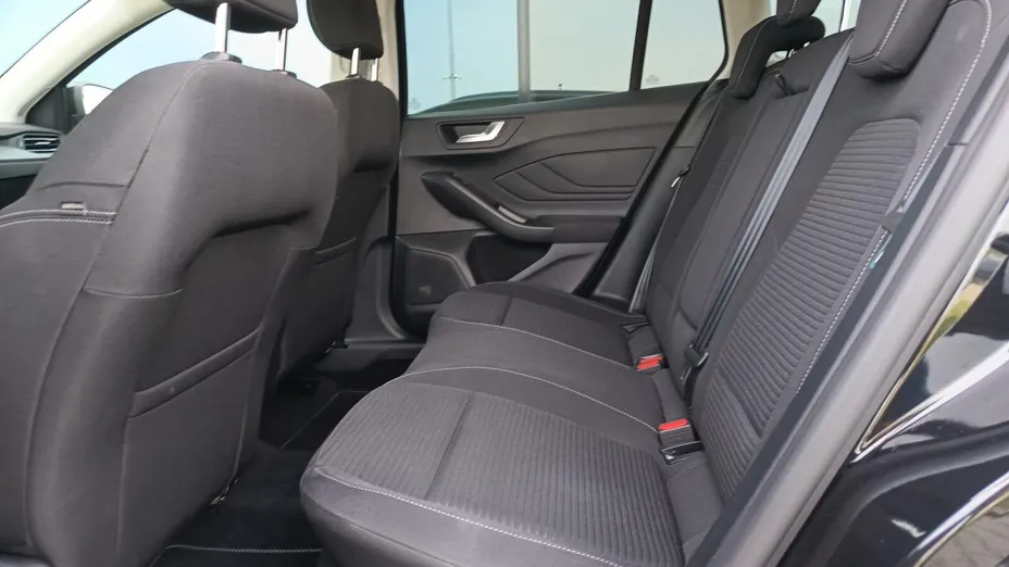 FORD Focus Focus 1.5 EcoBlue Titanium X aut