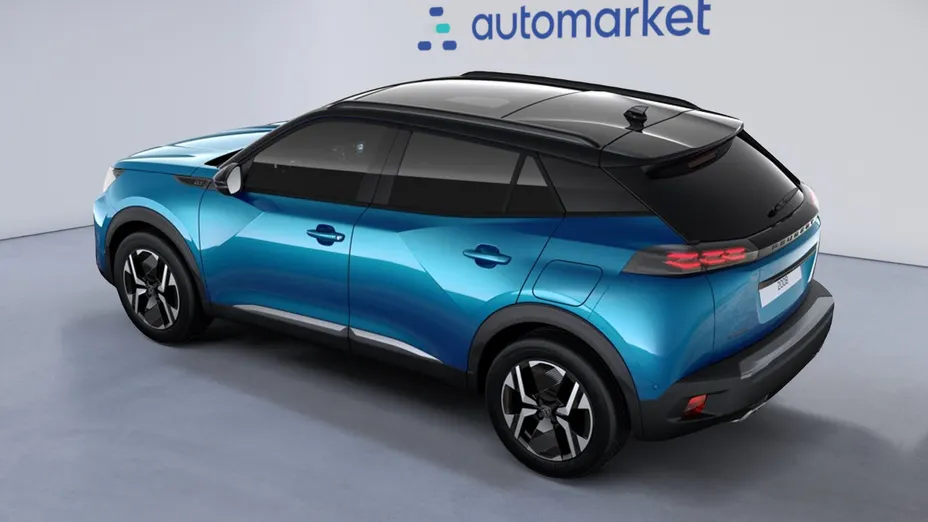 PEUGEOT 2008 2008 PureTech mHEV GT e-DCS6 Nowy