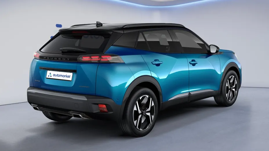 PEUGEOT 2008 2008 PureTech mHEV GT e-DCS6 Nowy