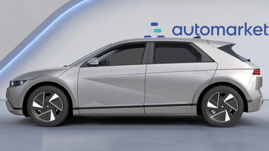 HYUNDAI Ioniq 5 Ioniq 5 63kWh Techniq Nowy