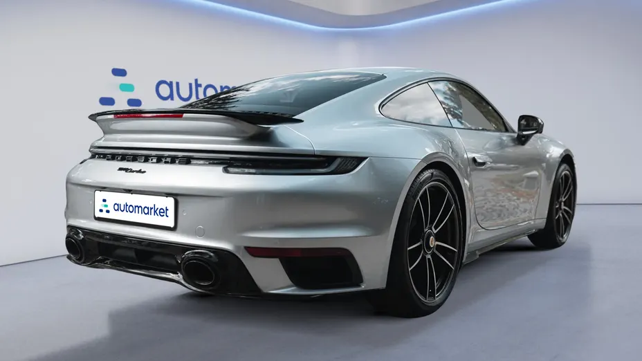 PORSCHE 911 911 Turbo