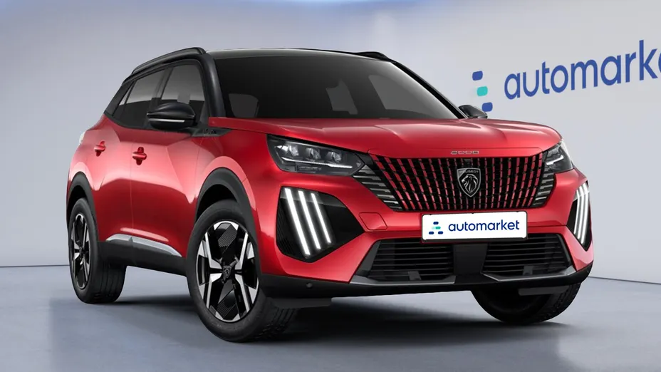 PEUGEOT 2008 2008 PureTech mHEV GT e-DCS6 Nowy