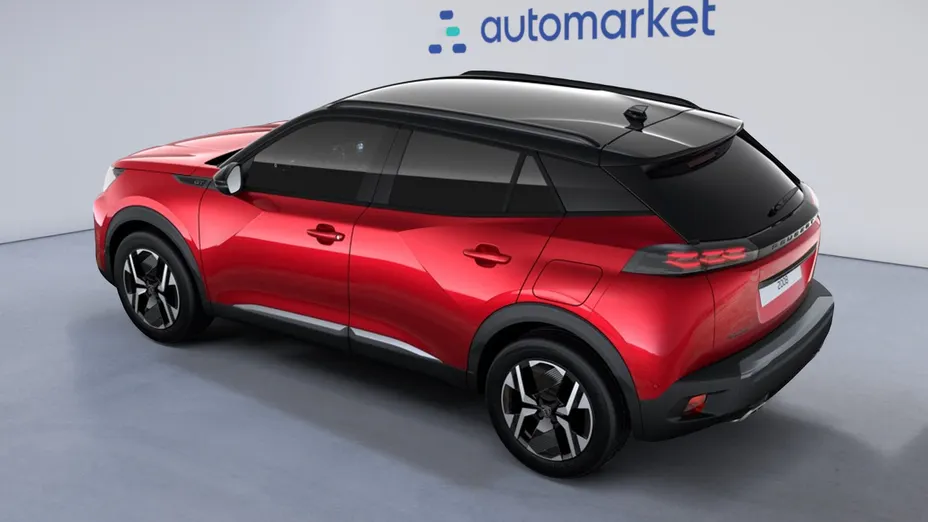 PEUGEOT 2008 2008 PureTech mHEV GT e-DCS6 Nowy