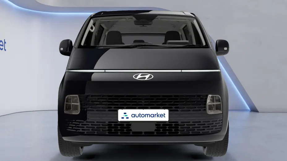 HYUNDAI Staria Staria 1.6 T-GDI HEV Smart Business aut Nowy