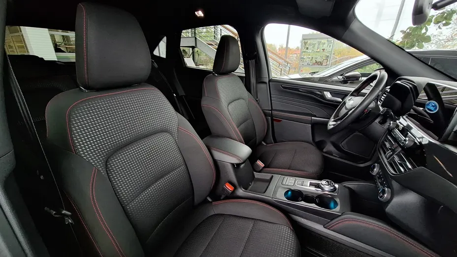 FORD Kuga Kuga 2.0 EcoBlue AWD ST-Line aut