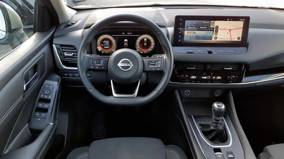 NISSAN Qashqai Qashqai 1.3 DIG-T mHEV N-Connecta