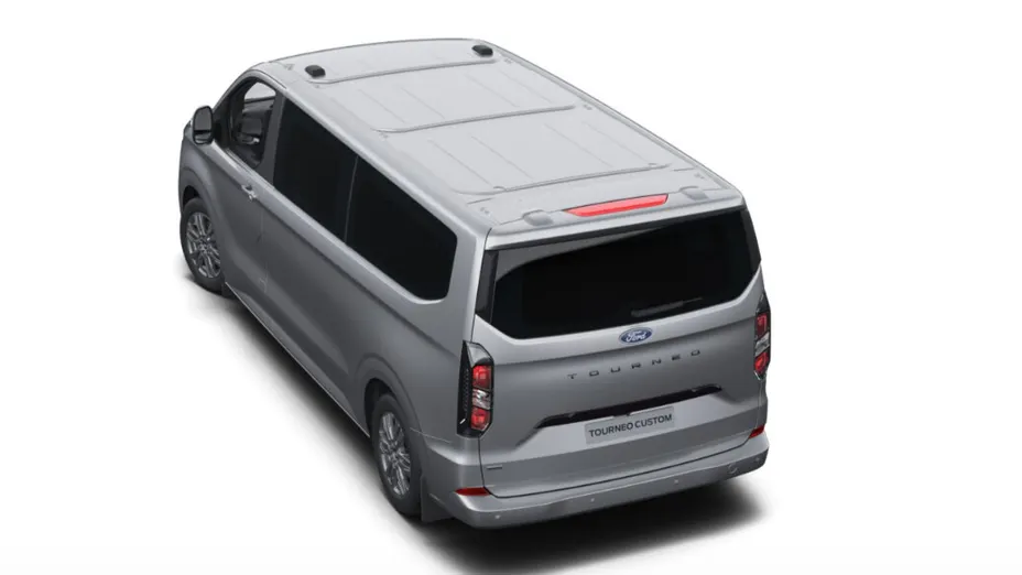 FORD Tourneo Custom Tourneo Custom 2.5 PHEV CVT 340 L2 Titanium Nowy