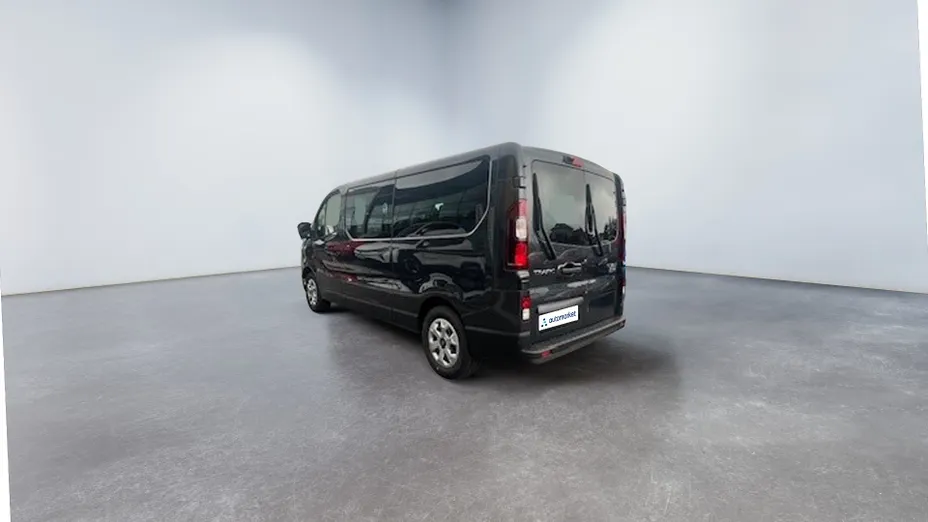 RENAULT Trafic Trafic Kombi 2.0 Blue dCi L2 Equilibre aut Nowy