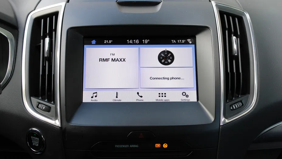 FORD S-MAX S-MAX 2.0 EcoBlue Titanium