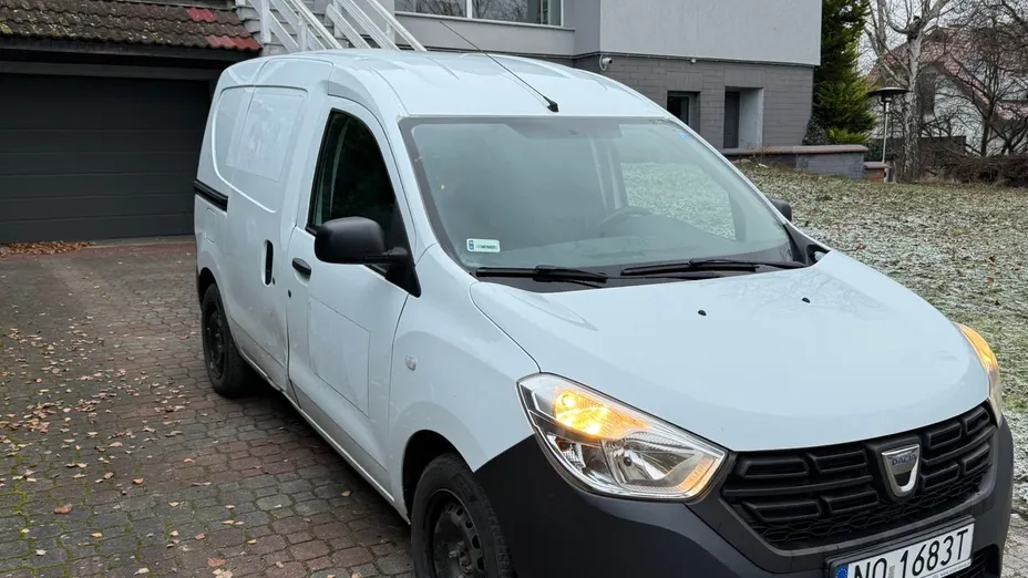 DACIA Dokker Van -