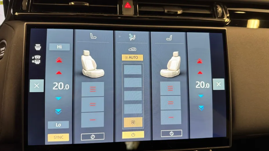 LAND ROVER Range Rover Velar Velar 2.0 D200 mHEV Dynamic SE