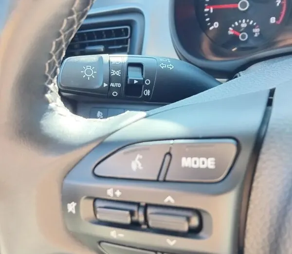 KIA Stonic Stonic 1.2 M