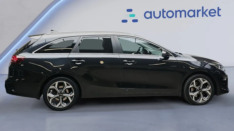 KIA Cee'd Ceed 1.6 CRDi SCR L DCT