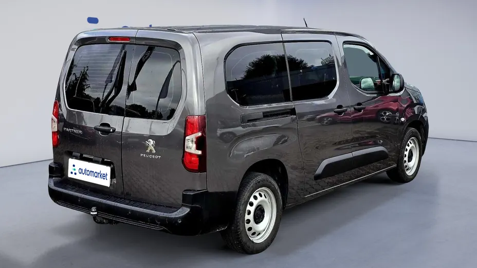 PEUGEOT Partner Van Partner 1.5 BlueHDi L2 S&S Pro EAT8 (bryg.)