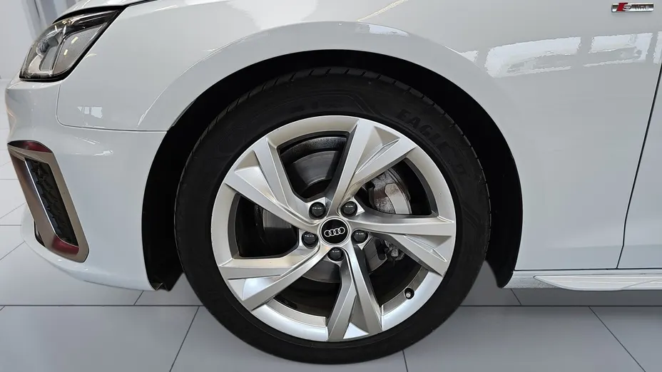 AUDI A4 A4 40 TDI mHEV S Line S tronic