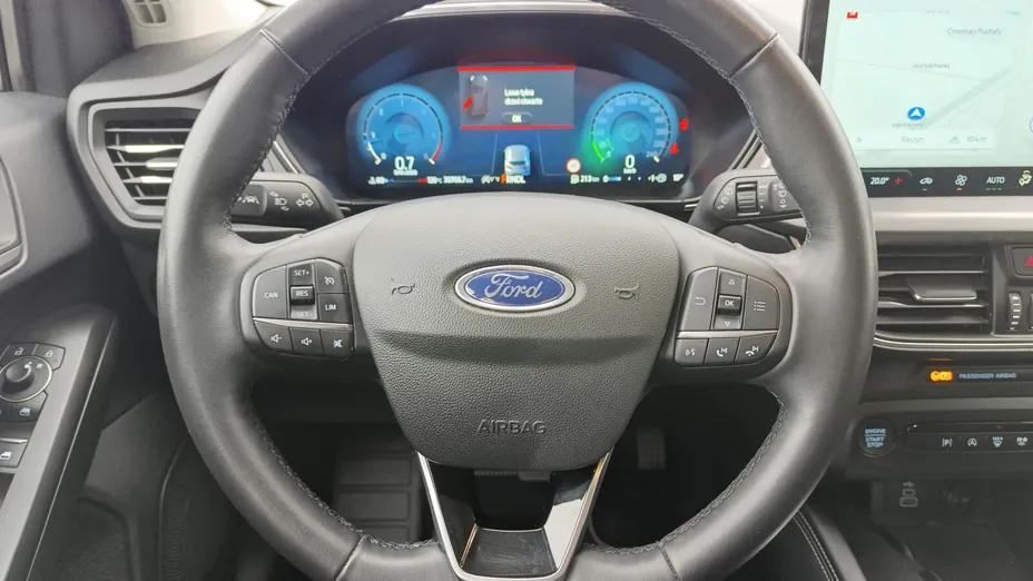 FORD Focus Focus 1.5 EcoBlue Titanium X aut
