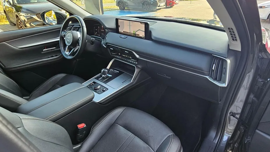 MAZDA CX-60 CX-60 3.3 D mHEV Homura aut