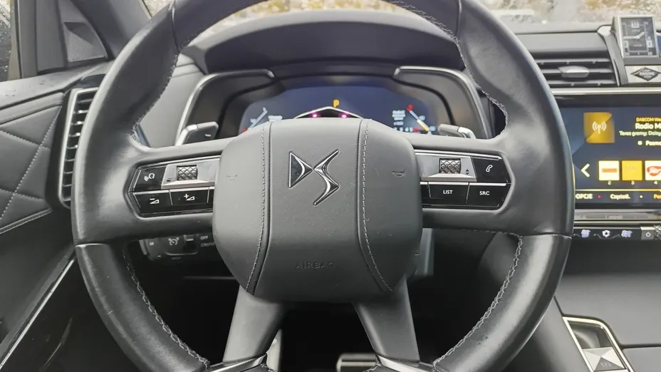 DS DS7 DS 7 1.6 PureTech Rivoli aut