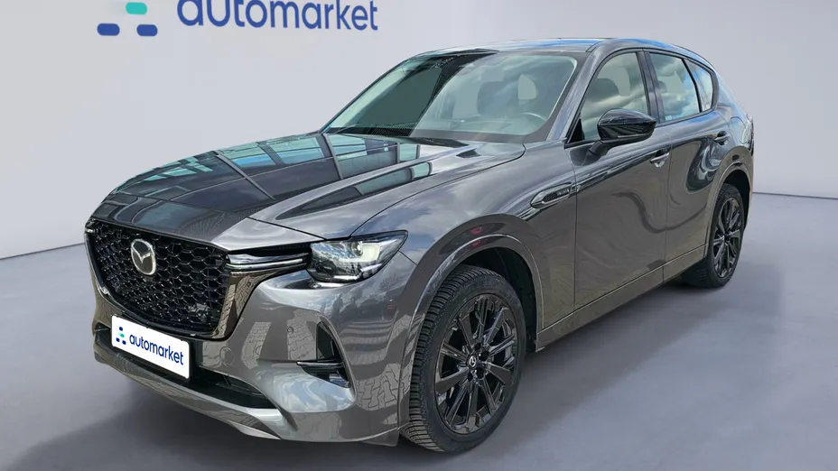 MAZDA CX-60 CX-60 3.3 D mHEV Homura aut