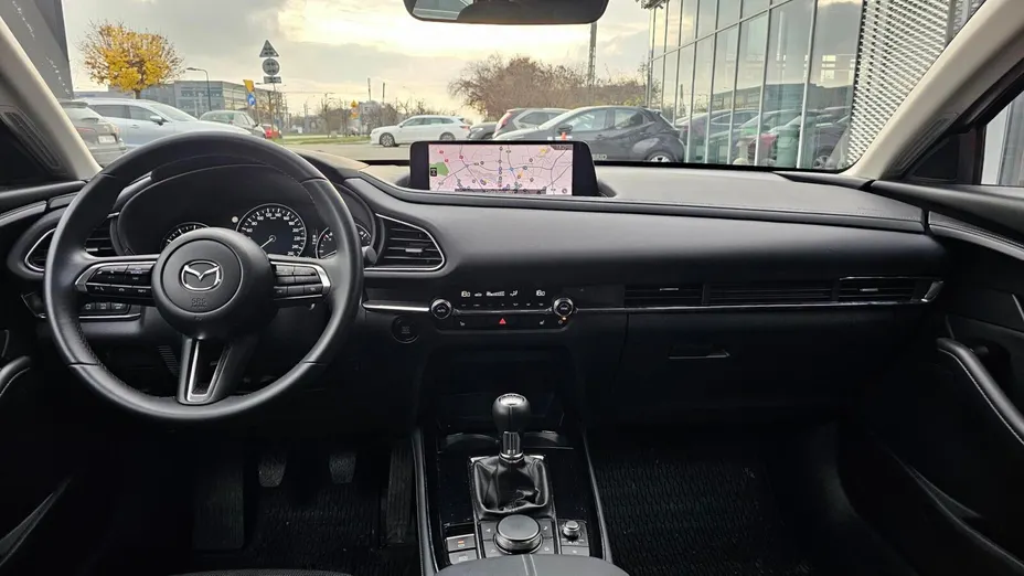 MAZDA CX-30 CX-30 2.0 mHEV Exclusive-Line AWD