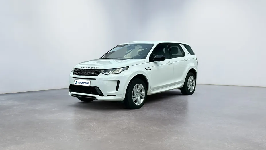 LAND ROVER Discovery Sport Discovery Sport 2.0 P200 mHEV R-Dynamic S aut