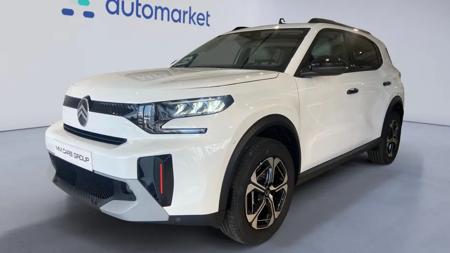 CITROEN C3 Aircross C3 Aircross 1.2 mHEV Max S&S eDCT6 Nowy
