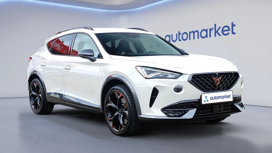 CUPRA Formentor Formentor 1.4 e-Hybrid VZ DSG