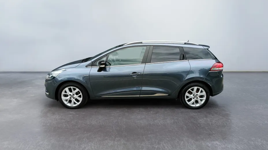 RENAULT Clio Clio 0.9 Energy TCe Limited 2018