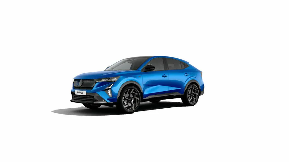 RENAULT Rafale Rafale 1.2 E-Tech PHEV 4x4 300 atelier Alpine MMT Nowy