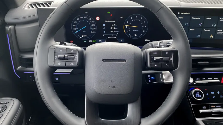 HYUNDAI Santa Fe Santa Fe 1.6 T-GDI PHEV Calligraphy 4WD aut 7os.