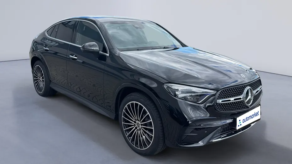 MERCEDES-BENZ GLC GLC Coupe 220 d mHEV 4-Matic AMG Line