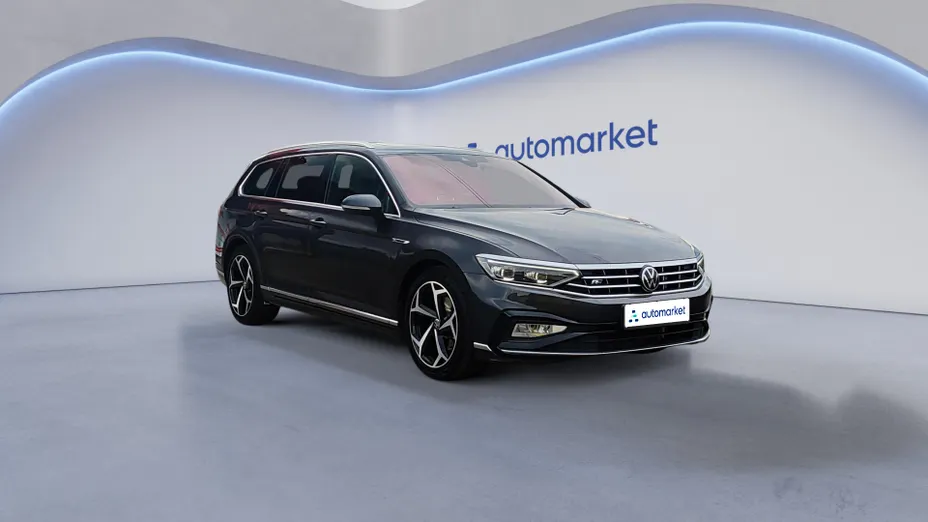 VOLKSWAGEN Passat Passat 2.0 TDI 4Mot. Elegance DSG