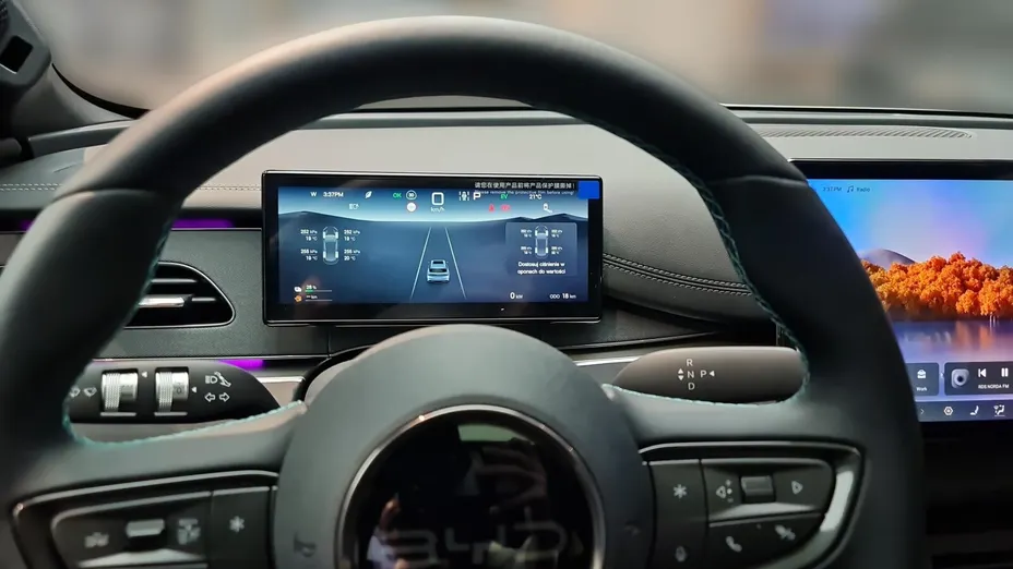 BYD Seal 6 Seal 6 DM-i 1.5 Comfort Lite Nowy