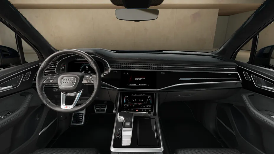 AUDI Q7 SQ7 TFSI Quattro Tiptr. Nowy