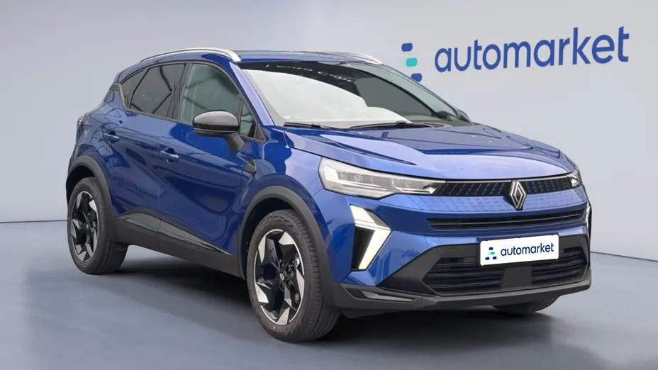 RENAULT Captur Captur 1.3 TCe mHEV Techno Nowy