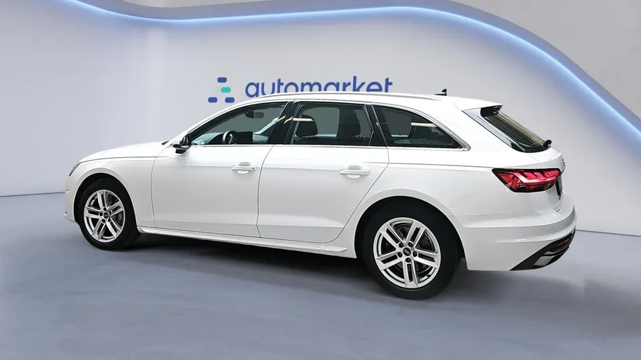 AUDI A4 A4 40 TFSI mHEV Quattro Advanced S tronic