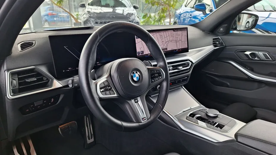 BMW Seria 3 320d xDrive mHEV M Sport aut