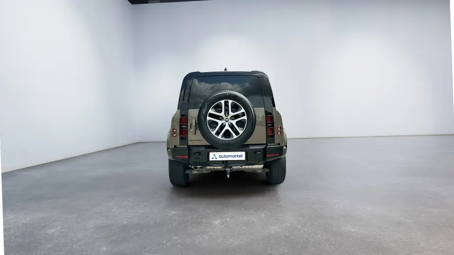 LAND ROVER Defender Defender 110 3.0 D300 mHEV X-Dynamic HSE