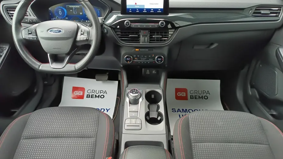 FORD Kuga Kuga 2.0 EcoBlue AWD ST-Line aut