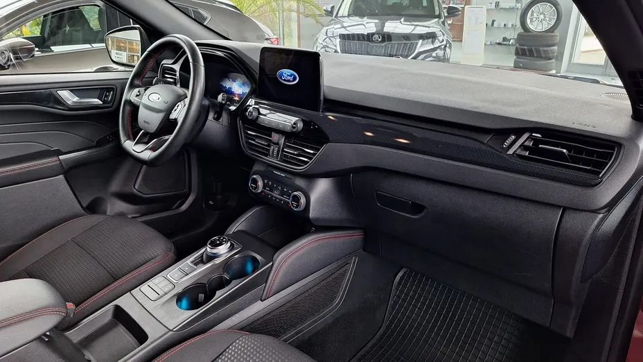 FORD Kuga Kuga 2.0 EcoBlue AWD ST-Line aut