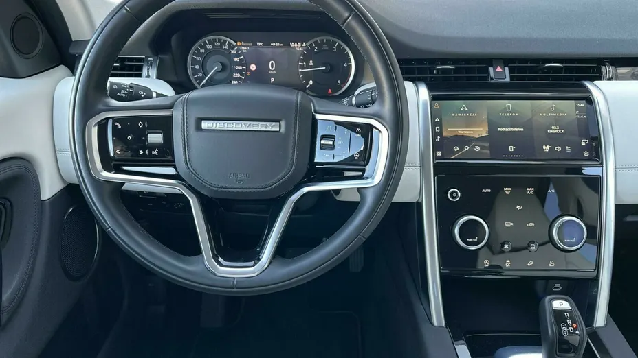 LAND ROVER Discovery Sport Discovery Sport 2.0 D200 mHEV S aut