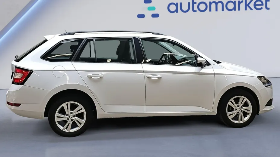 SKODA Fabia Fabia 1.0 TSI Ambition