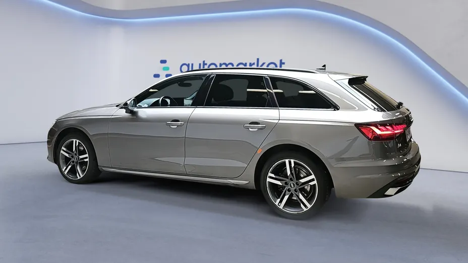 AUDI A4 A4 35 TDI mHEV Advanced S tronic