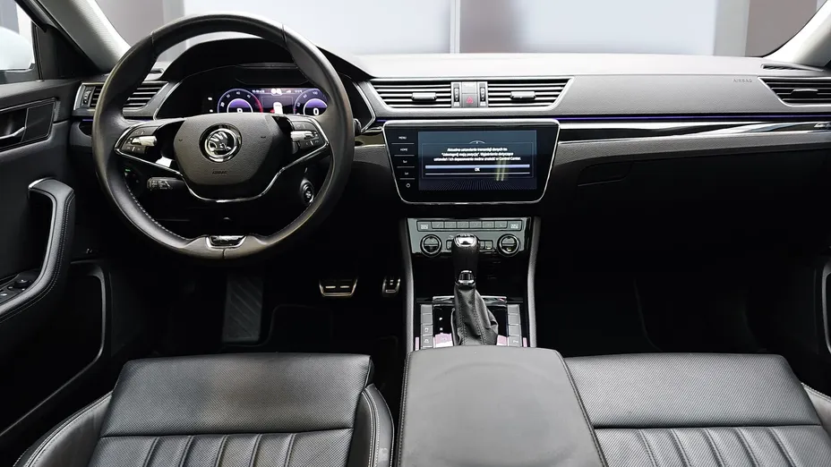 SKODA Superb Superb 2.0 TDI SCR L&K DSG