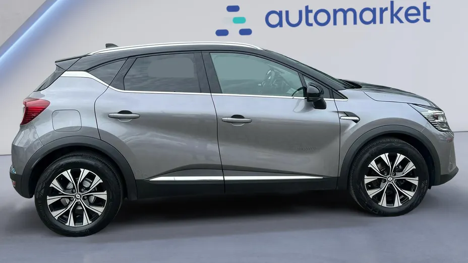 RENAULT Captur Captur 1.0 TCe Techno