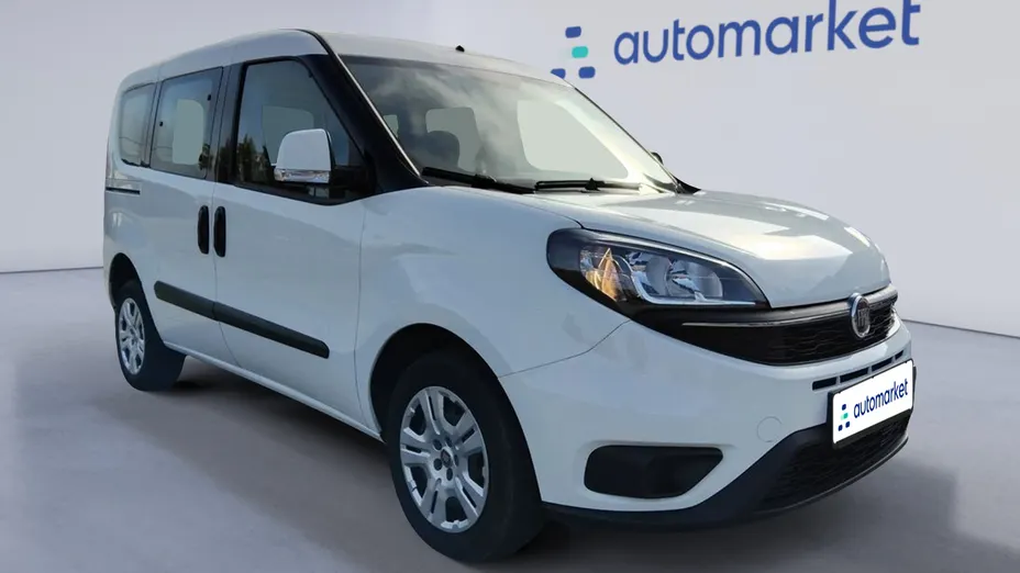 FIAT Doblo Cargo/Van Doblo Maxi 1.6 MJ Base